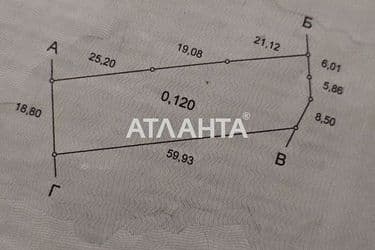 Landplot by the address st. Ulyanova dmitriya (area 12,1 acr) - Atlanta.ua - photo 3