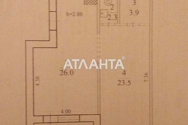 Коммерческая недвижимость по адресу ул. Толбухина (площадь 56 м²) - Atlanta.ua - фото 6
