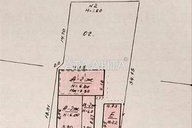 Дом по адресу Кандинского 1-й пер. (площадь 207,1 м²) - Atlanta.ua - фото 44