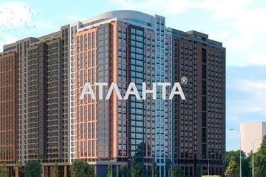 1-комнатная квартира по адресу Гагарина пр. (площадь 40,5 м²) - Atlanta.ua - фото 8