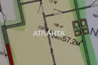 1-room apartment apartment by the address st. Fontanskaya dor Perekopskoy Divizii (area 57 m²) - Atlanta.ua - photo 12