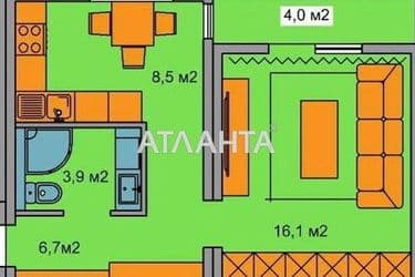 1-к apartment on street Massiv  10 v Tsarskom sele 1 - Atlanta.ua - photo 10