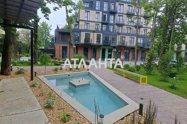 1-room apartment apartment by the address st. Dachnaya (area 45 m²) - Atlanta.ua - photo 20