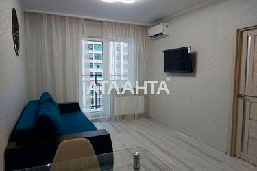 1-room apartment apartment by the address st. Zhemchuzhnaya (area 44,5 m²) - Atlanta.ua - photo 16