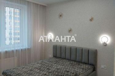 1-room apartment apartment by the address st. Zhemchuzhnaya (area 44,5 m²) - Atlanta.ua - photo 19