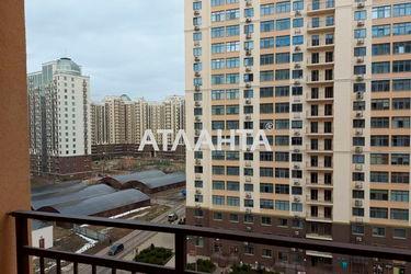 1-room apartment apartment by the address st. Zhemchuzhnaya (area 44,5 m2) - Atlanta.ua - photo 28