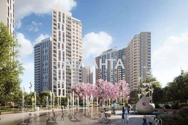 2-rooms apartment apartment by the address st. Krasnova (area 50,8 m²) - Atlanta.ua - photo 8