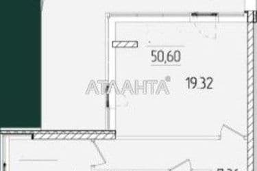 2-rooms apartment apartment by the address st. Krasnova (area 50,8 m²) - Atlanta.ua - photo 14