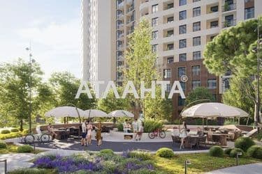 1-кімнатна квартира за адресою вул. Краснова (площа 42,2 м²) - Atlanta.ua - фото 11