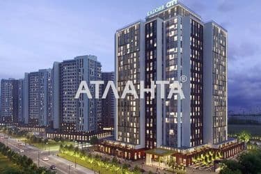 1-комнатная квартира по адресу ул. Краснова (площадь 42,4 м²) - Atlanta.ua - фото 8