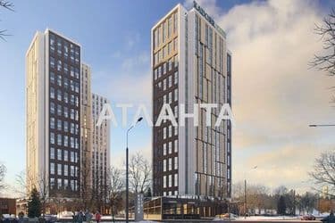 1-комнатная квартира по адресу ул. Краснова (площадь 42,4 м²) - Atlanta.ua - фото 12