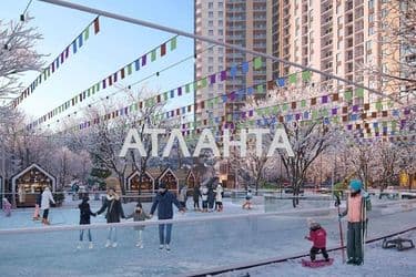 1-комнатная квартира по адресу ул. Краснова (площадь 42,4 м²) - Atlanta.ua - фото 14