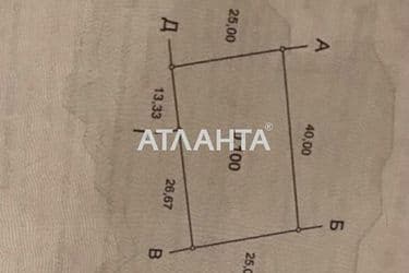 Landplot by the address st. Klenovaya Kotovskogo (area 10 acr) - Atlanta.ua - photo 16