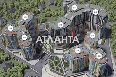 1-room apartment apartment by the address st. Fontanskaya dor Perekopskoy Divizii (area 40 m²) - Atlanta.ua - photo 14