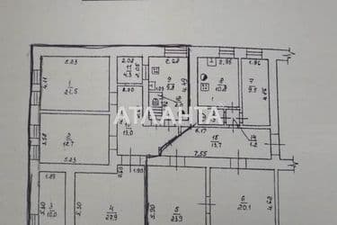 Room in dormitory apartment by the address st. Bolshaya arnautskaya Chkalova (area 90 m²) - Atlanta.ua - photo 26