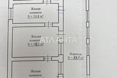 Дом по адресу ул. Ротты Ивана (площадь 167,6 м²) - Atlanta.ua - фото 36