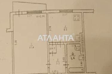 1-комнатная квартира по адресу ул. Королева ак. (площадь 34,7 м²) - imageAlt 20 1-комнатная квартира по адресу ул. Королева ак. (площадь 34,7 м²) - Atlanta.ua - imageAlt 20