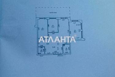 3-кімнатна квартира за адресою вул. Дачна (площа 103 м²) - Atlanta.ua - фото 30