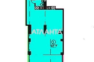 Коммерческая недвижимость по адресу ул. Чехова (площадь 92,7 м²) - Atlanta.ua - фото 7