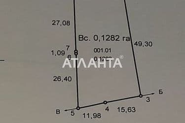 Landplot by the address st. Vozdvizhenskaya Kotovskogo (area 12,8 acr) - Atlanta.ua - photo 8