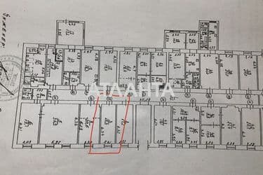 Room in dormitory apartment by the address st. Golovatogo atam Bogatova (area 15,3 m²) - Atlanta.ua - photo 16