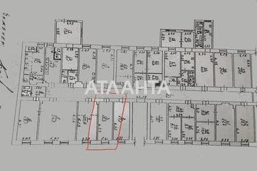 Room in dormitory apartment by the address st. Golovatogo atam Bogatova (area 15,3 m²) - Atlanta.ua - photo 16