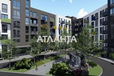 1-комнатная квартира по адресу ул. Бочарова ген. (площадь 24,5 м²) - Atlanta.ua - фото 6