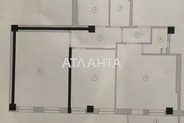 2-rooms apartment apartment by the address st. Solnechnaya (area 80 m²) - Atlanta.ua - photo 28