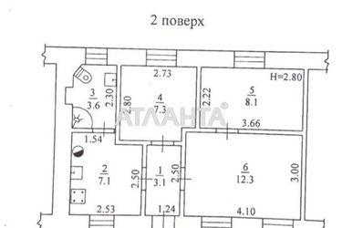3-комнатная квартира по адресу ул. Новосельского (площадь 42 м²) - Atlanta.ua - фото 28