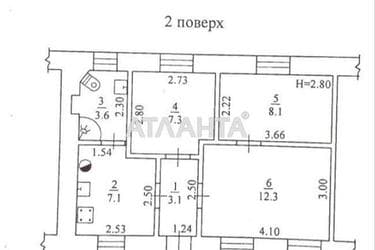 3-комнатная квартира по адресу ул. Новосельского (площадь 42 м²) - Atlanta.ua - imageAlt 26