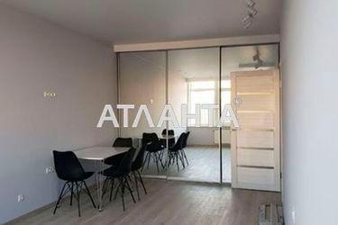 1-room apartment apartment by the address st. Zhemchuzhnaya (area 44,8 m²) - Atlanta.ua - photo 10