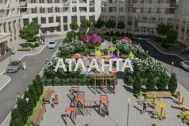 1-room apartment apartment by the address st. Glushko ak pr Dimitrova pr (area 44,7 m²) - Atlanta.ua - photo 6
