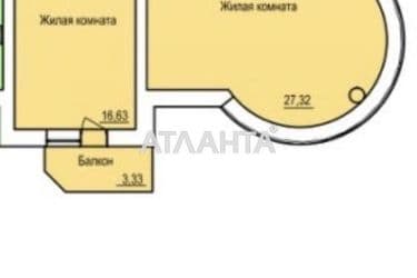 2-rooms apartment apartment by the address st. Fontanskaya dor Perekopskoy Divizii (area 80,9 m²) - Atlanta.ua - photo 14