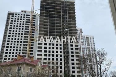 1-room apartment apartment by the address st. Gagarinskoe plato (area 45,8 m²) - Atlanta.ua - photo 9