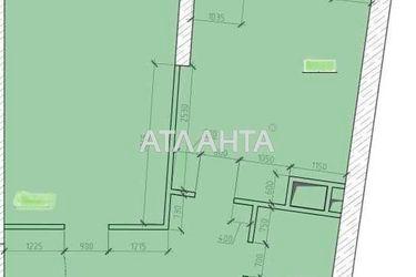 1-room apartment apartment by the address st. Genuezskaya (area 49 m²) - Atlanta.ua - photo 30