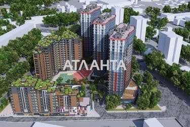 1-room apartment apartment by the address st. Filatova ak (area 28,4 m²) - Atlanta.ua - photo 14