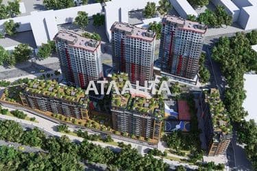 1-room apartment apartment by the address st. Filatova ak (area 28,4 m²) - Atlanta.ua - photo 15