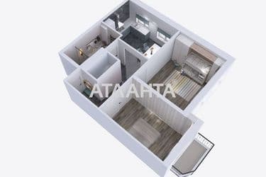 2-rooms apartment apartment by the address st. Fontanskaya dor Perekopskoy Divizii (area 77 m²) - Atlanta.ua - photo 20