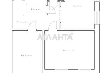 2-rooms apartment apartment by the address st. Fontanskaya dor Perekopskoy Divizii (area 77 m²) - Atlanta.ua - photo 24