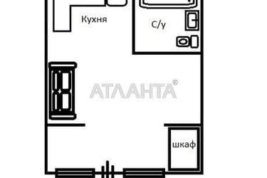 Commercial real estate at st. Bocharova gen (area 30 m²) - Atlanta.ua - photo 13