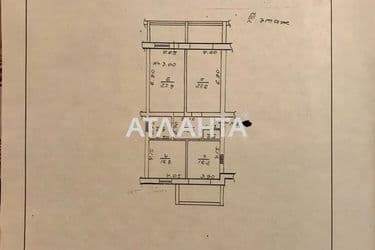 3-кімнатна квартира за адресою Дунаєва пров. (площа 120,9 м²) - Atlanta.ua - фото 33
