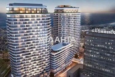 1-room apartment apartment by the address st. Gagarinskoe plato (area 26 m²) - Atlanta.ua - photo 6