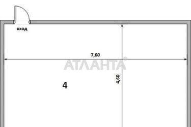 Commercial real estate at st. Bozhenko (area 935,5 m²) - Atlanta.ua - photo 35