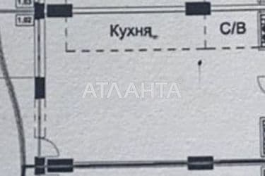 1-room apartment apartment by the address st. Gagarinskoe plato (area 54,1 m²) - Atlanta.ua - photo 8