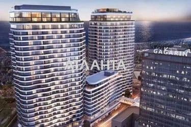 1-room apartment apartment by the address st. Gagarinskoe plato (area 27 m²) - Atlanta.ua - photo 9