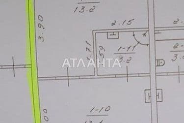 1-room apartment apartment by the address st. Leshchenko Petra Kominterna (area 30 m²) - Atlanta.ua - photo 10