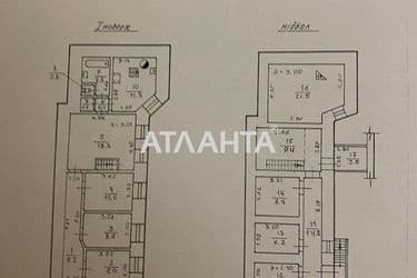 Многокомнатная квартира по адресу ул. Софиевская (площадь 142 м²) - Atlanta.ua - фото 40