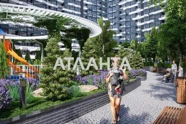 1-кімнатна квартира за адресою Курортний пров. (площа 44,6 м²) - Atlanta.ua - фото 16