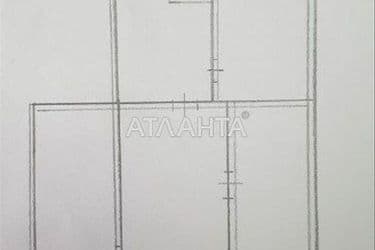 3-rooms apartment apartment by the address st. Kanatnaya Sverdlova (area 52 m²) - Atlanta.ua - photo 12