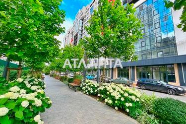1-room apartment apartment by the address st. Sportivnaya (area 38,3 m2) - Atlanta.ua - photo 40
